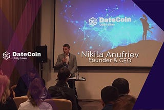 DateCoin CEO: our users are discovering tokenomics