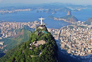 Brazil Requiring Entry Visas For Americans Starting October 1