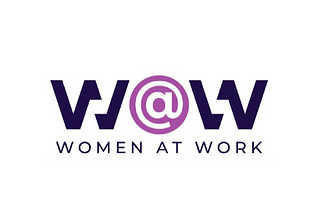 Women at Work Wednesdays!