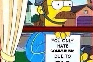 Capitalism, Socialism, Communism, and Basketball