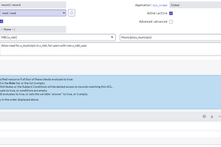 Segurança de Dados no ServiceNow: Entendendo as ACLs