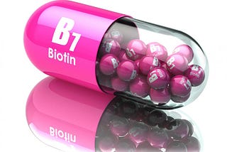 Biotin: Top 8 Health Benefits