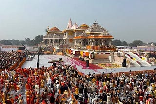 Ayodhya’s New Ram Temple: A Pivotal Milestone in India’s Journey