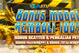 EVENT TERBARU DARI BALIJITU