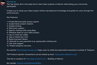 How to Launch Your Token Project on Bitcoin
