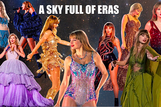 Taylor Swift: The Eras Tour Collage Fandom Project BTS