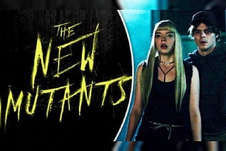 The New Mutants 👉 Watch Online Free