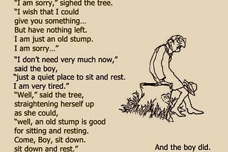 The Giving Tree Book In 2022