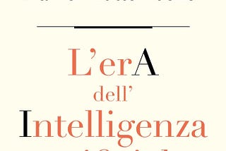 Scrivere di AI non è come scrivere di Gutenberg. E’ in gioco il futuro dell’identità umana