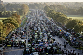 The Dutch Farmer’s Protests Explained (by an actual Dutch person)