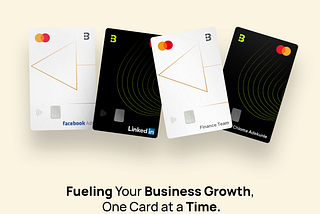 Fueling Your Business Growth, One Card at a Time — www.bujeti.com