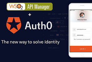 Configure Auth0 as external OAuth provider for WSO2 APIM 3.1.0