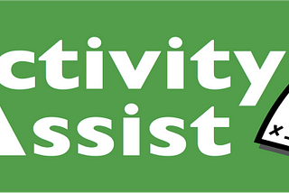 Welcoming Activity Assist to the DRF Family