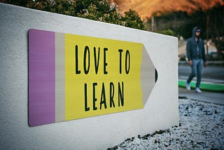 How did I start to learn Python?