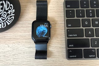 Productivity & Apple Watch: An Ideal Configuration
