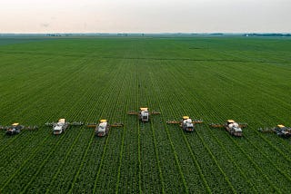 University ‘Farm Of The Future’ Tests Precision Tech For Corn, Soybeans