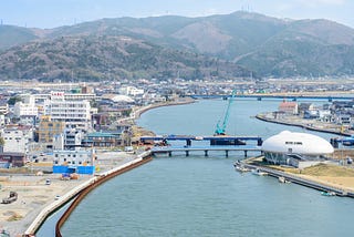 Ishinomaki, Japan