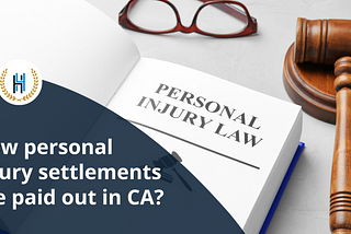 How Long Does It Take to Settle a Personal Injury Settlement in California?