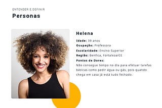 Design é a capacidade de resolver um problema.
