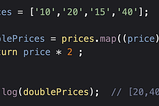 Basic Javascript Array Functions