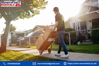 Fast Movers: The Ultimate Guide to Efficient Moving Services