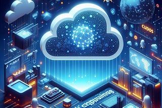 The Advantages of Building AI Applications on CUDOS Intercloud Over Centralized Cloud