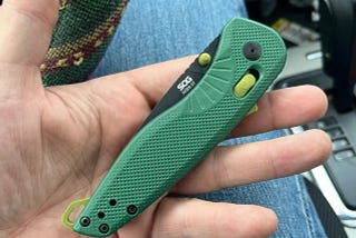 SOG Pocket Knives: Your Versatile Companion