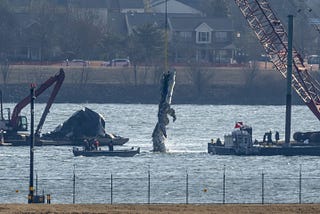 Potomac Mid-Air Collision: DEI?