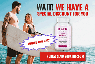 Keto You Formula — Get Today From Official Discount !