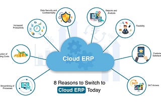 The Security Reasoning Behind the Massive Cloud ERP Migration