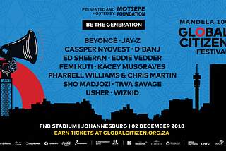 Global Citizen