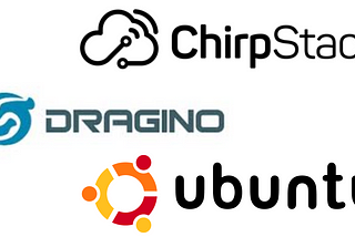 Ubuntu + ChirpStack + Dragino