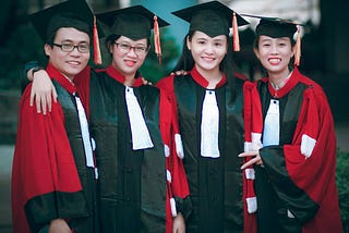 Solid Statistical Proof That Not All Degrees Are Equal
