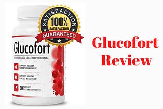 Glucofort Reviews (UPDATED) Scam Reports or Real Customer Success Stories?
