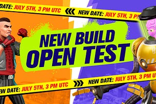 BOSS FIGHTERS’ Open Test on June 27th: New Arena, Features, and Gifts for Participants!