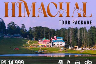 🏞️ Discover Himachal with Snap Travels Holidays! 🏔️