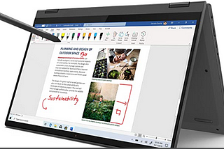Best Student Laptops — Choosing The Best Laptop Lenovo Flex 5 14" 2-in-1 Laptop, 14.0"