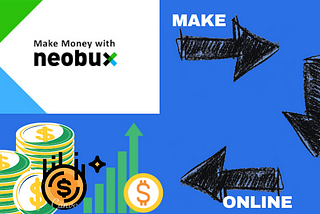 Neobux; how to make money with neobux