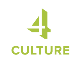 4Culture logo