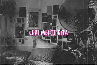 lexi meets dita