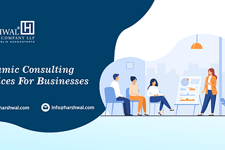 Why Hire Accounting Consulting Services?