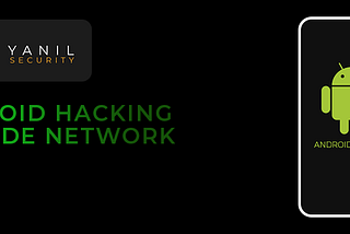 ANDROID HACKING FROM OUTSIDE NETWORK