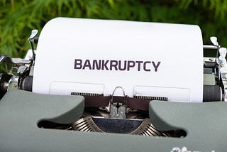 10 Steps to Avoid Bankruptcy