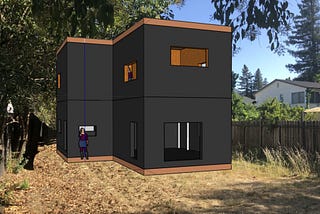 Self-build Concept Model
