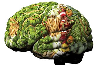 This is your brain — on food.