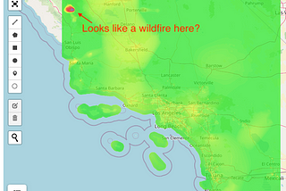 A Python Tool for Fetching Air Pollution Data from Google Maps Air Quality APIs