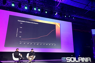 Blockchain Worldwide Tour: 3rd stop-Solana Breakpoint 2021 at Lisbon-Investments Insights Report &…