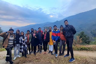 Winter Break – A 4 day Halt in a Himalayan village