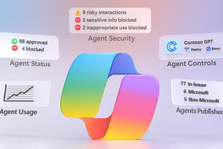 Agent management updates | Copilot Control System