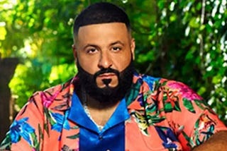 The Top 5 Times I Time-Traveled in DJ Khaled’s Body